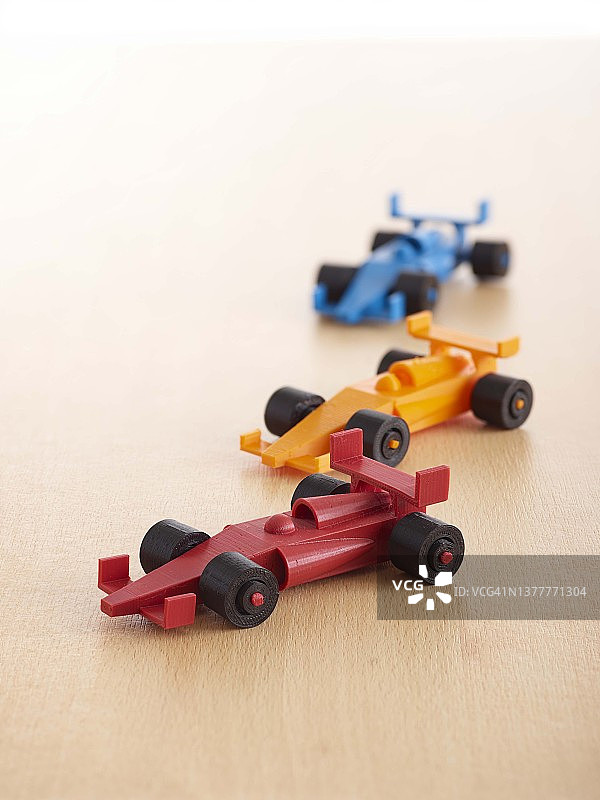 3D打印的赛车图片素材