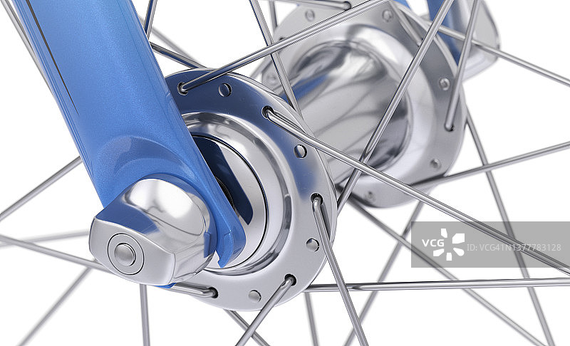 车轮/自由轮毂图片素材