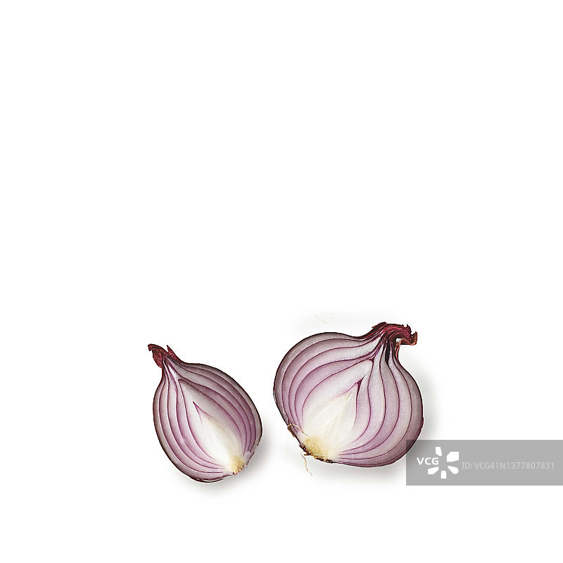红洋葱图片素材
