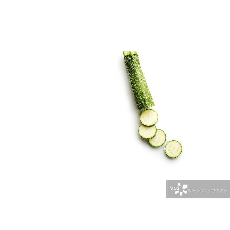 西葫芦切片图片素材