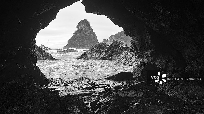 智利巴塔哥尼亚，南美洲图片素材