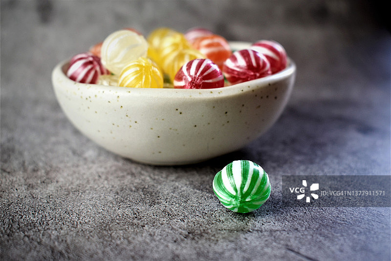 彩色小糖果图片素材