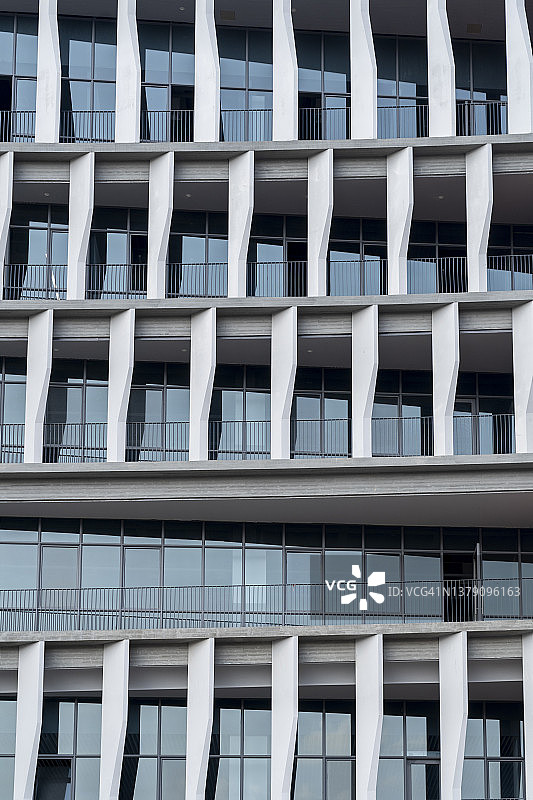 玻璃幕墙图片素材