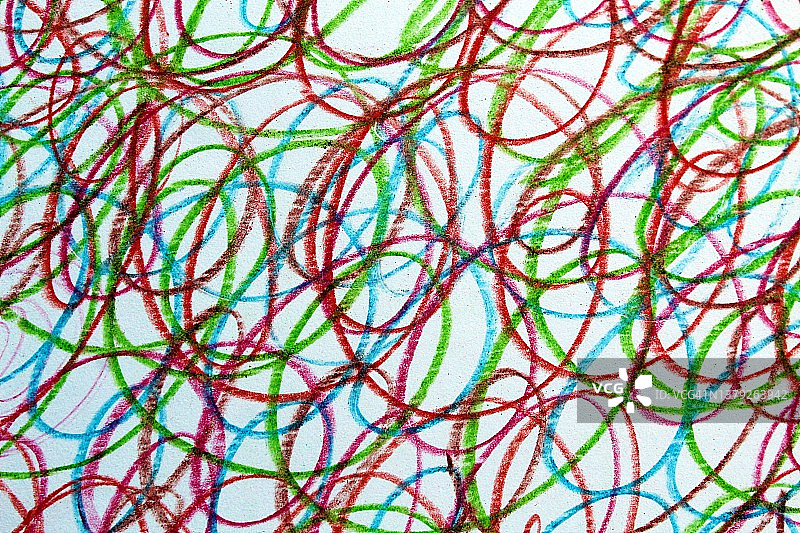 彩色铅笔背景纹理涂鸦图片素材