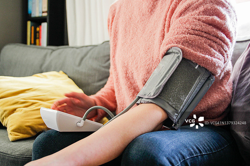 血压监测仪图片素材