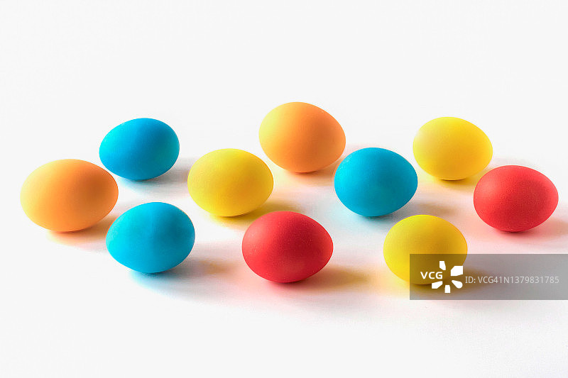 复活节。图片素材