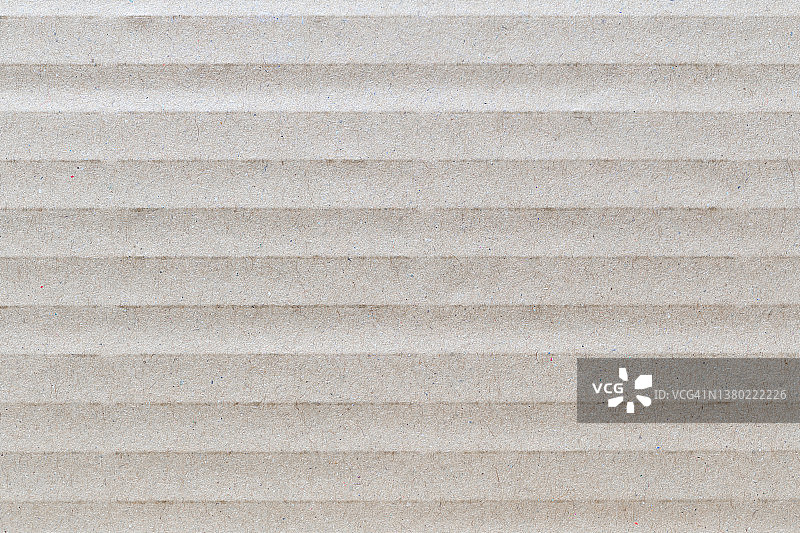 棕色生态回收牛皮纸，纸的纹理纸板背景。图片素材