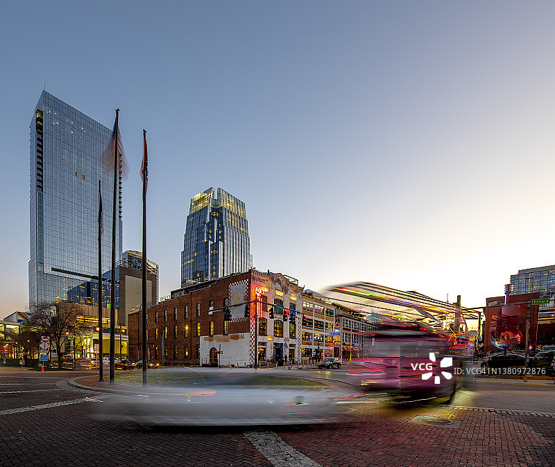 美国田纳西州纳什维尔图片素材