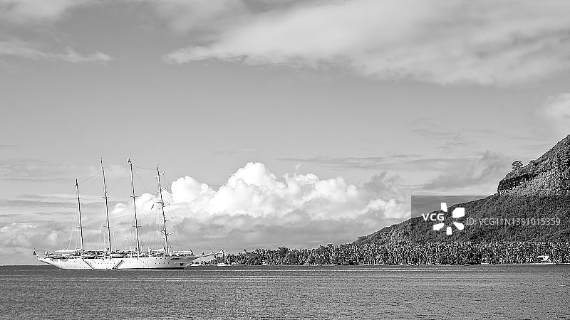 茉莉雅岛内部图片素材
