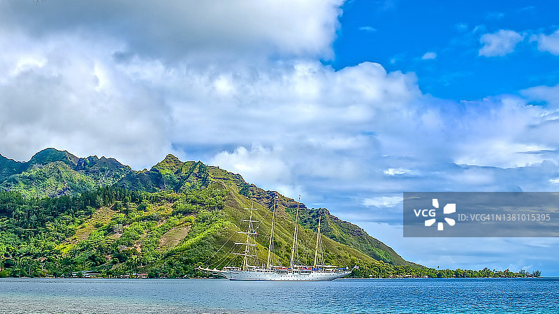 茉莉雅岛内部图片素材