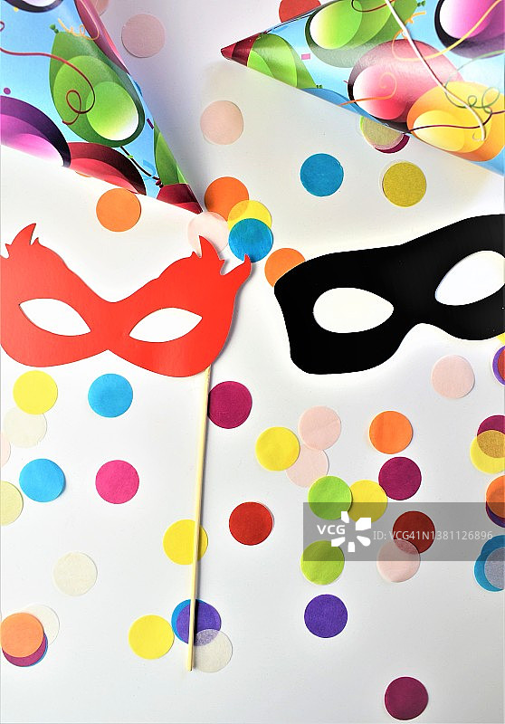 派对概念图片素材