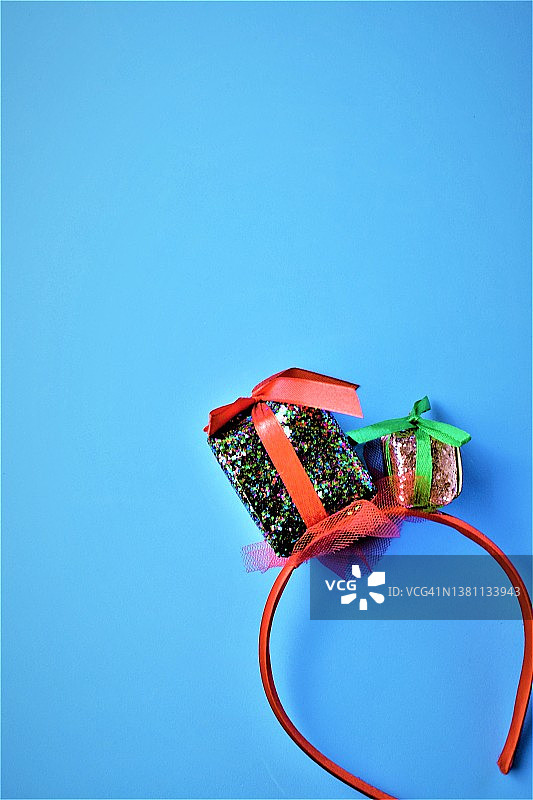 年终派对概念图片素材