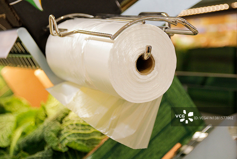 塑料袋图片素材