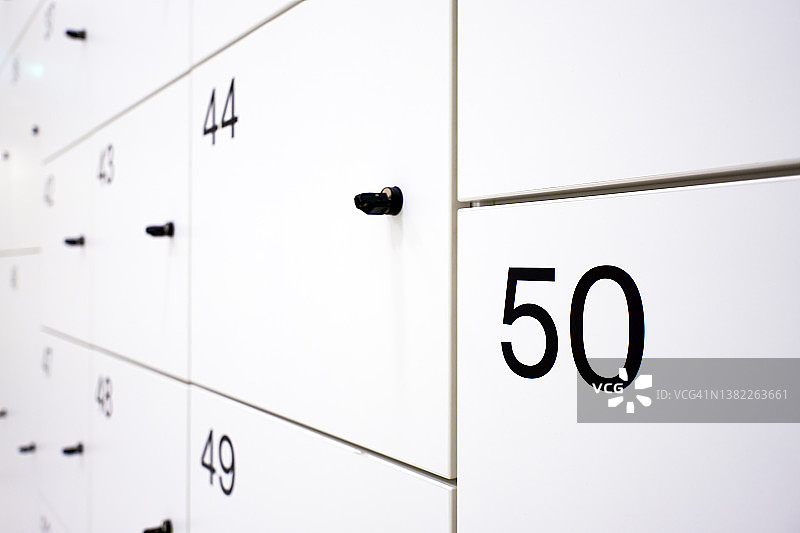 储物柜图片素材