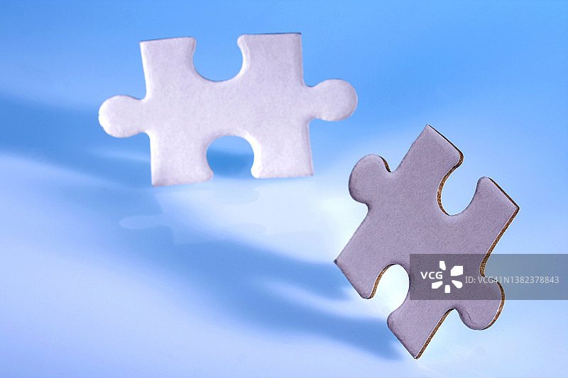 拼图碎片图片素材