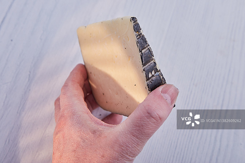 比利牛斯托姆奶酪图片素材