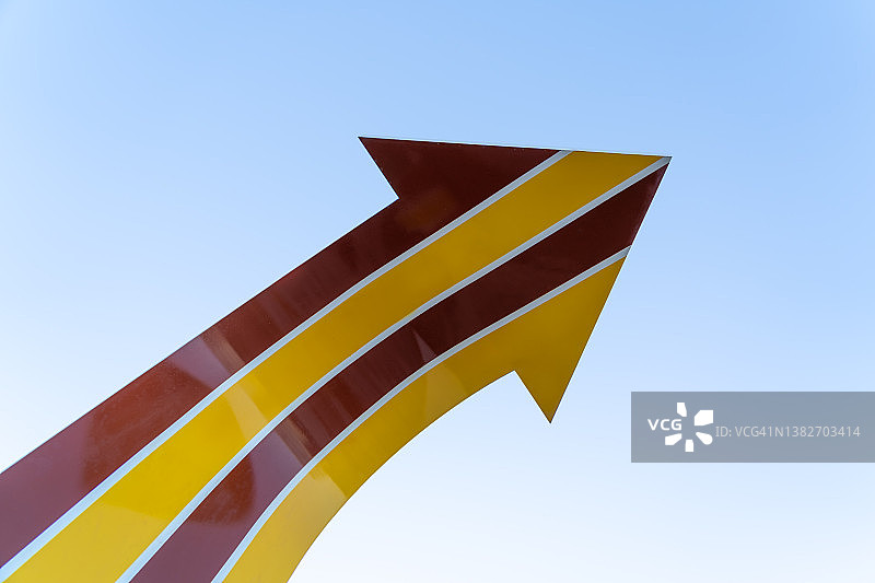 向上箭头图片素材