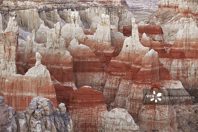 美国亚利桑那州煤矿峡谷图片素材