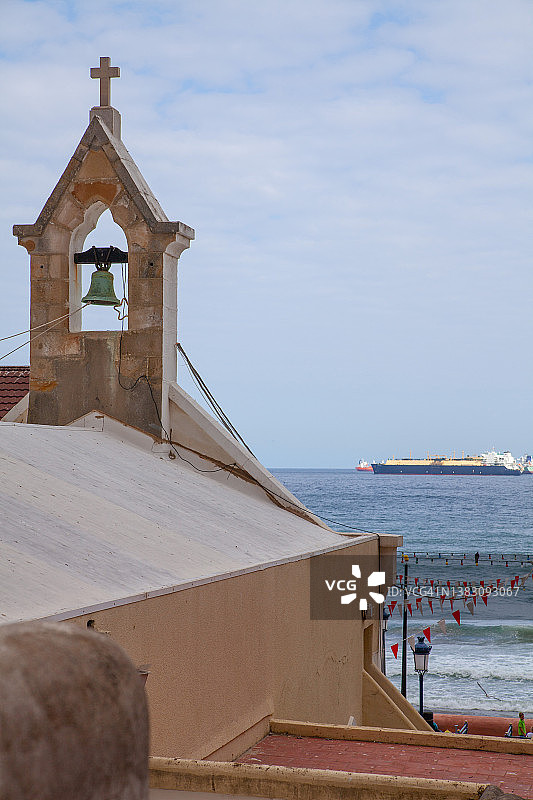 直布罗陀圣母七苦教堂图片素材