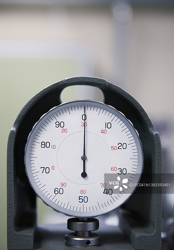 工业仪表细节图片素材