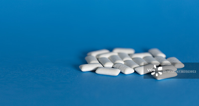 口香糖图片素材