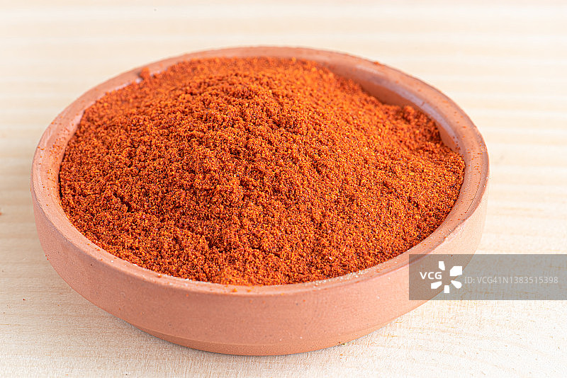 卡宴辣椒粉图片素材