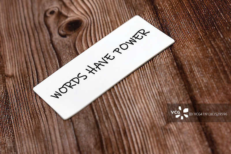 语言的力量笔记图片素材
