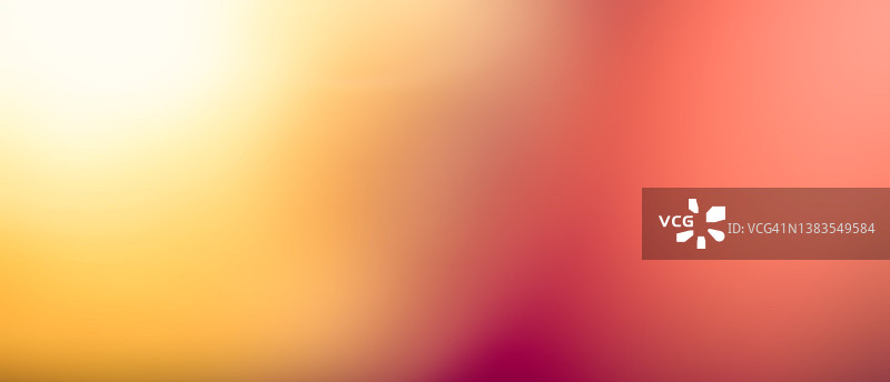 渐变黄红色背景图片素材