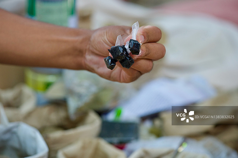 鱿鱼墨汁图片素材