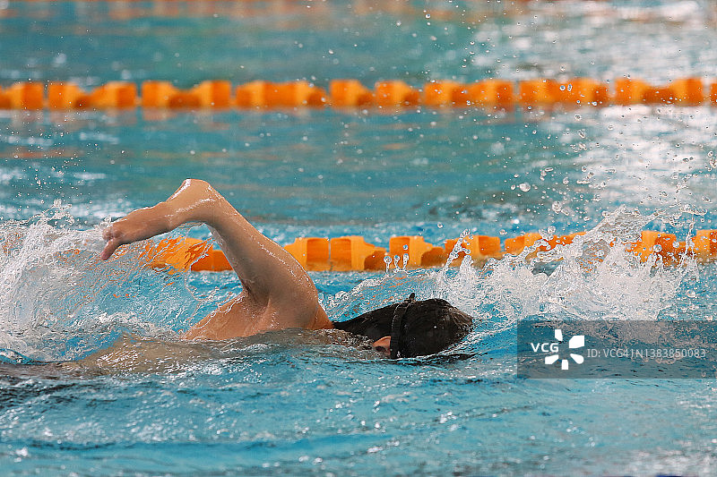 与残疾运动员图片素材