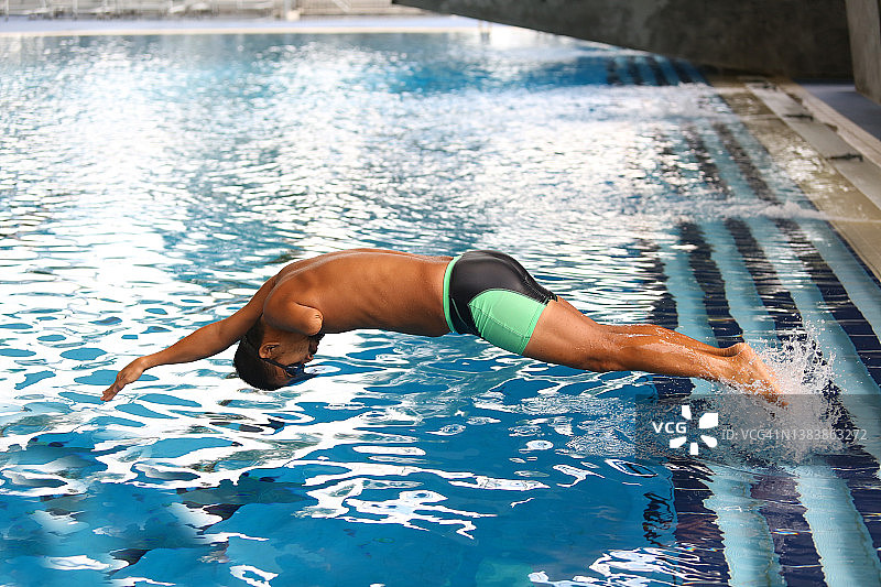 与残疾运动员图片素材