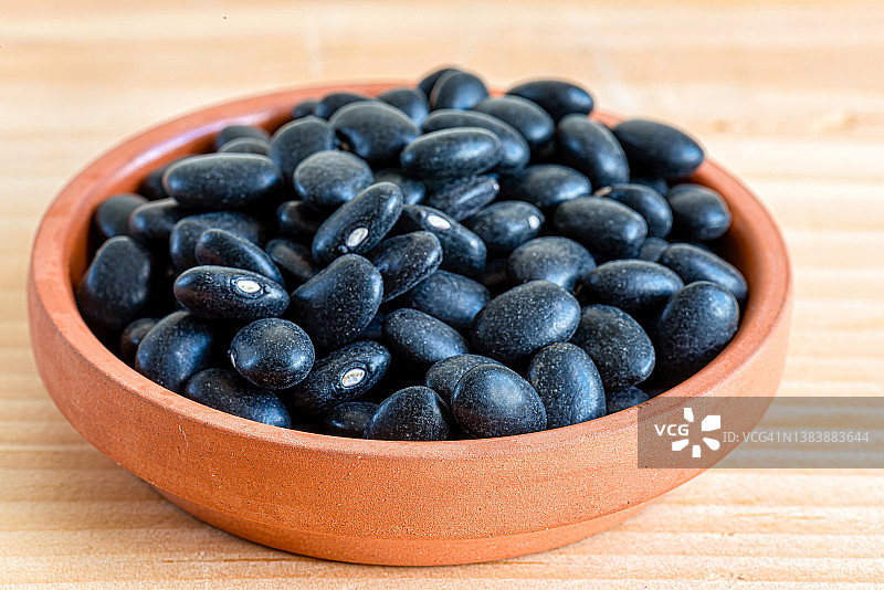 生黑豆图片素材