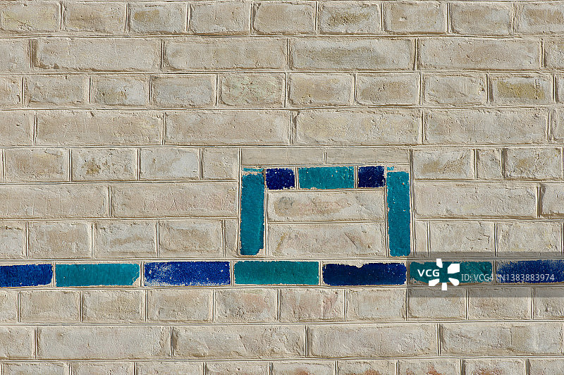 瓷砖图案和马赛克图片素材