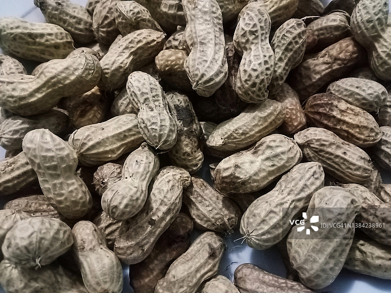 煮熟的芸豆背景图片素材