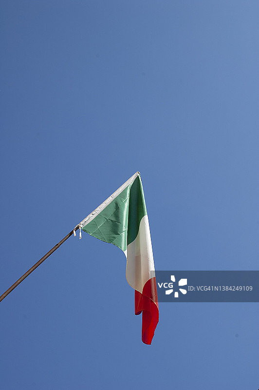 意大利国旗图片素材