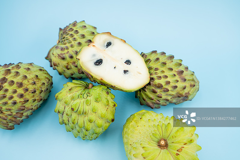 番荔枝图片素材