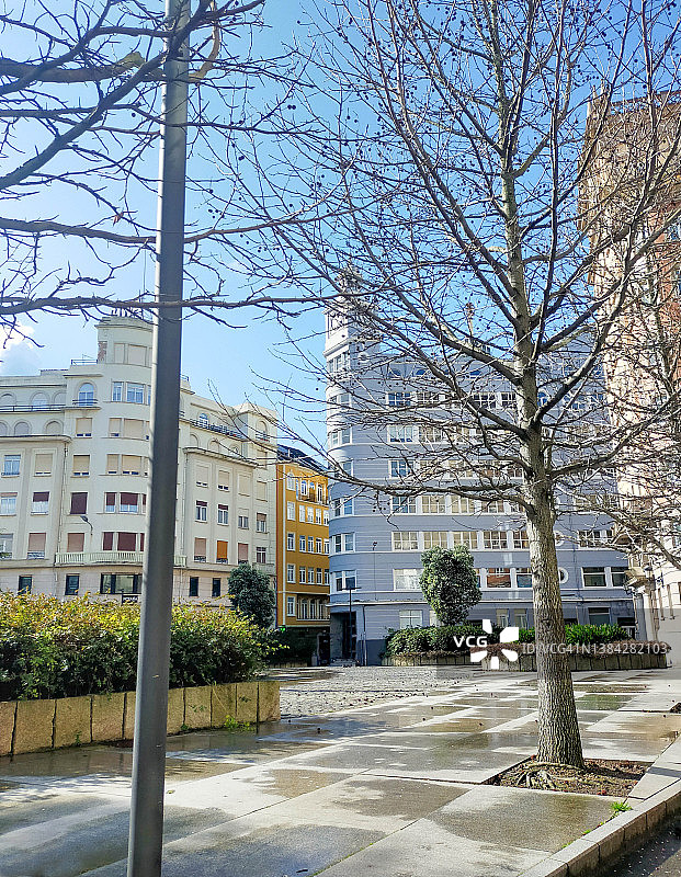 费罗尔市图片素材