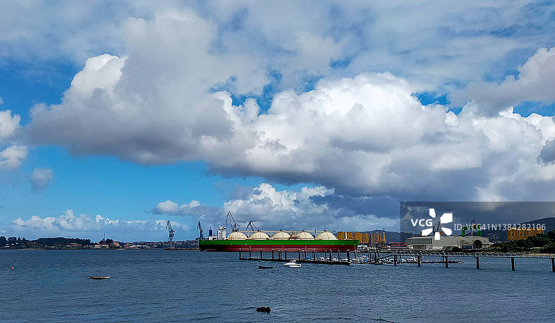 甲烷，词云概念图5图片素材