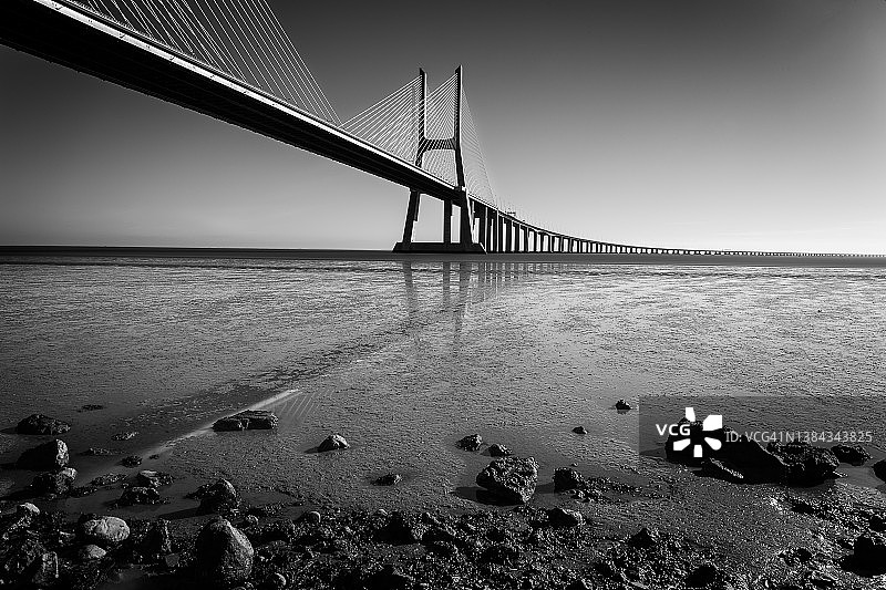 达伽马大桥图片素材
