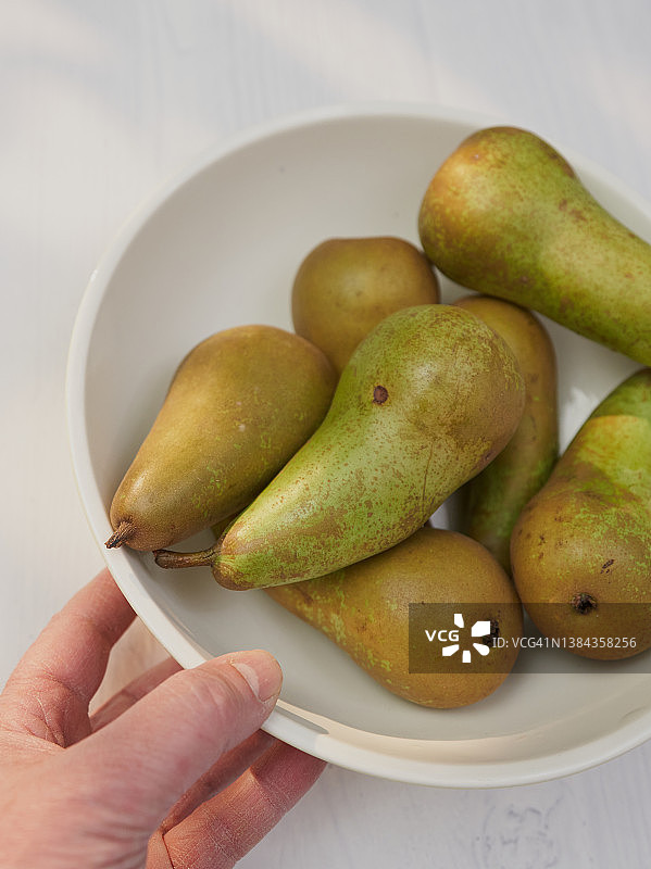 会议用梨图片素材