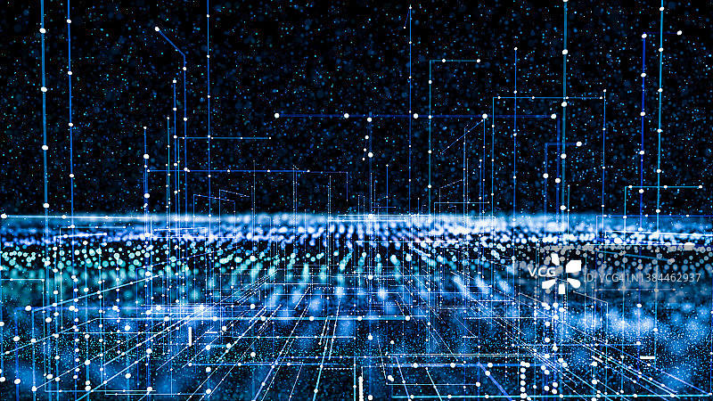 大数据概念图片素材