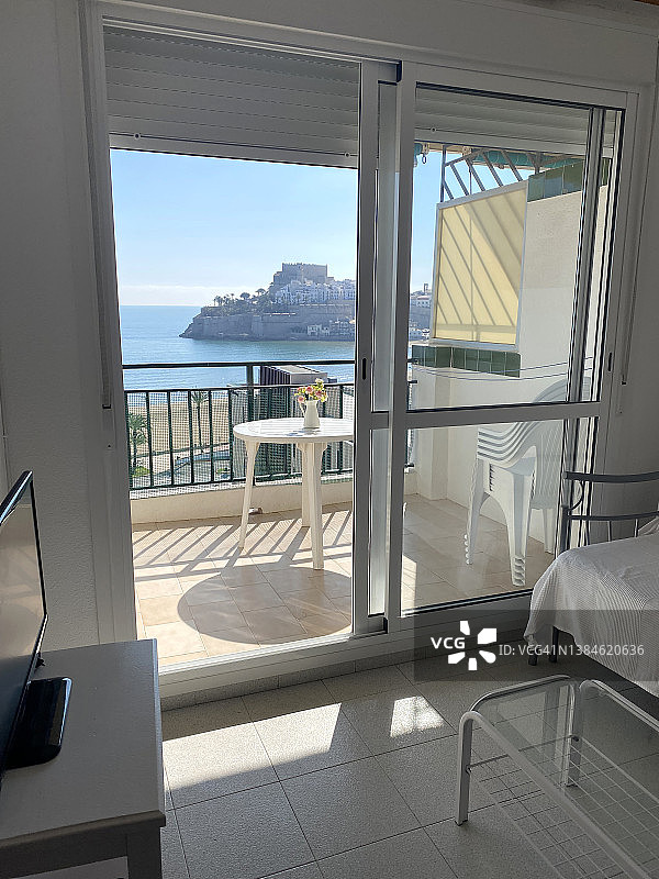 海景露台图片素材