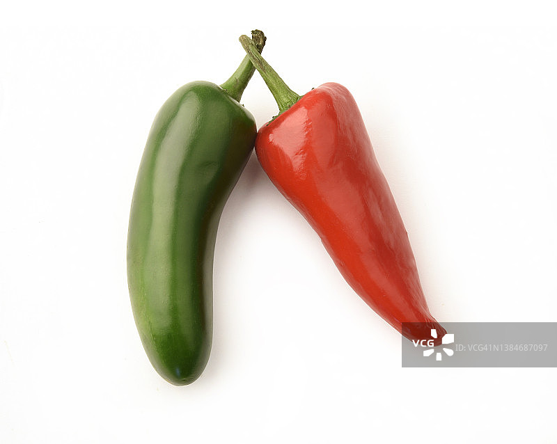 墨西哥辣椒图片素材