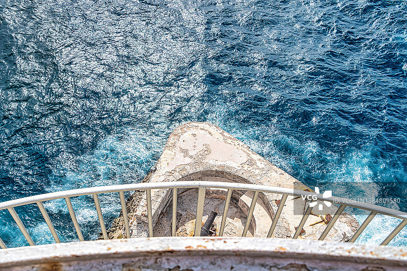 哈瓦那海湾海景图片素材