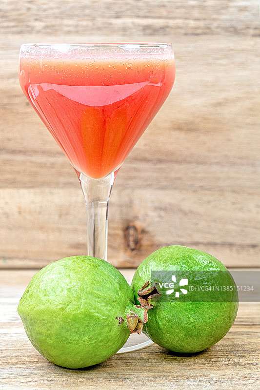 番石榴汁图片素材