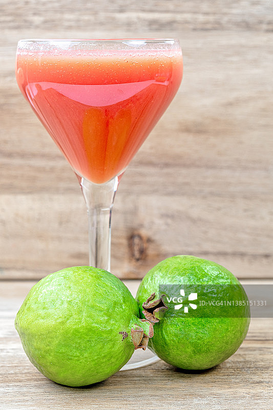 番石榴汁图片素材