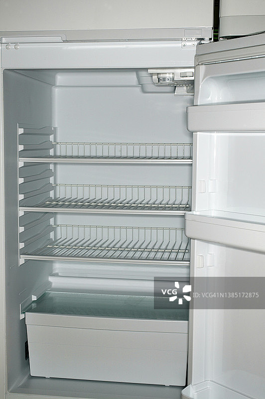 空冰箱图片素材