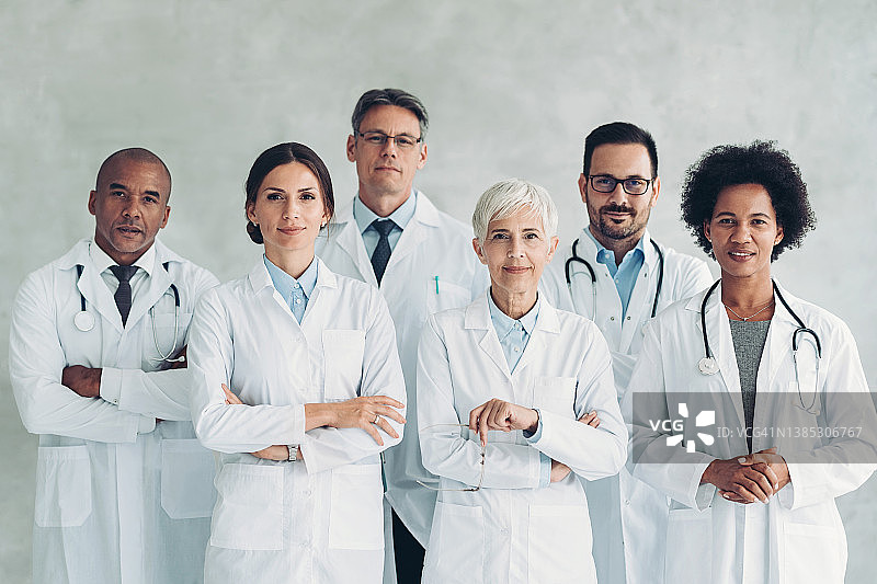 医生团队图片素材
