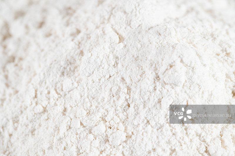 一堆小麦面粉图片素材