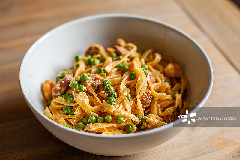 美食 - 料理意面碗图片素材